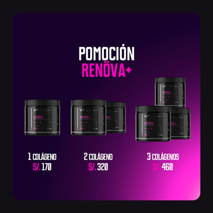 COLAGENO RENÖVA+